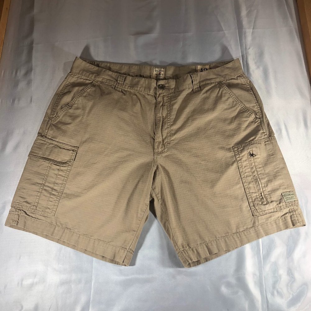 Red Head Brand Co. Tan Shorts Waist 42